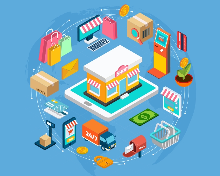 How Brick and Mortar and Ecommerce together make the best Omnichannel ...